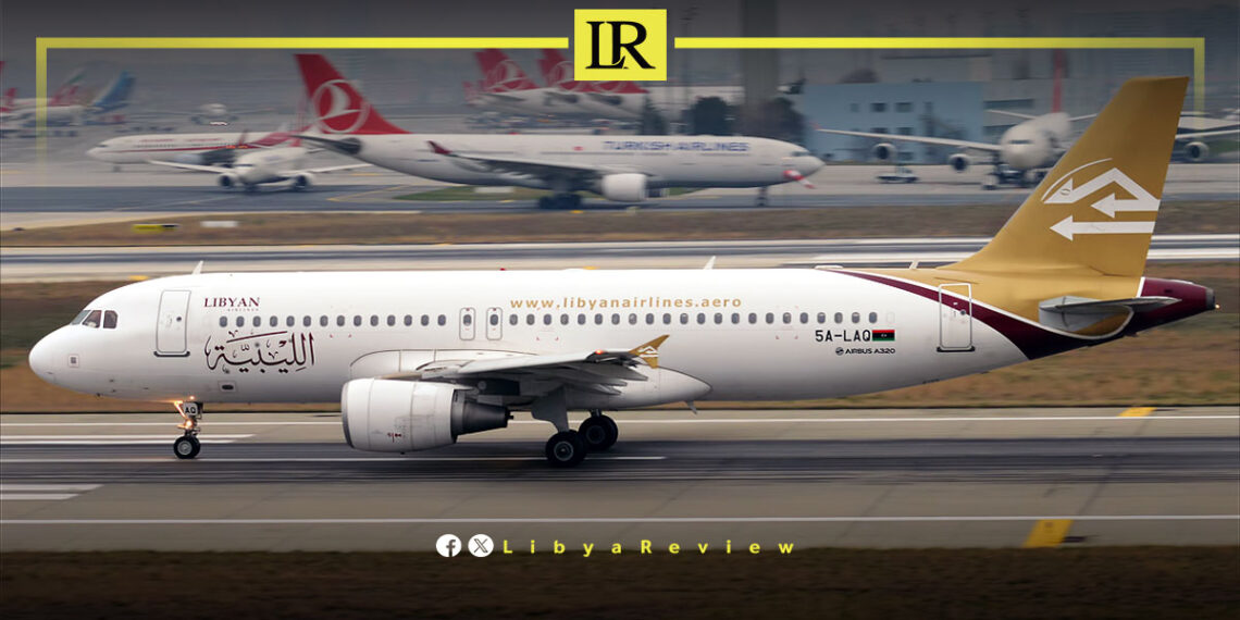 1,637 Libyan Airlines Employees Transferred to Public Companies