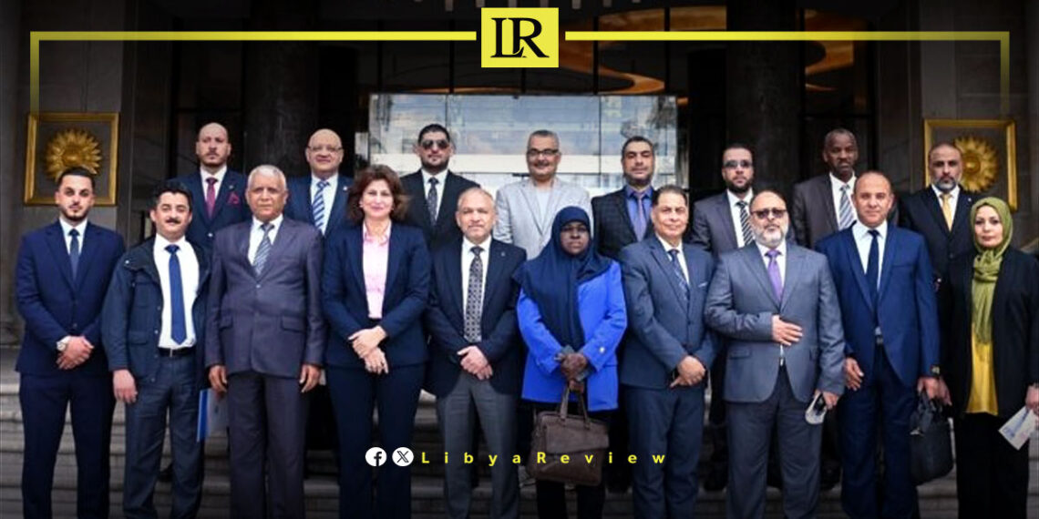 Libya to Establish Border Security Research Center