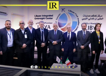 Italian Aviation Delegation Reviews Libya’s Readiness to Lift EU Flight Ban