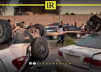 Road Accident Kills 3 on Libya’s Jafara Road