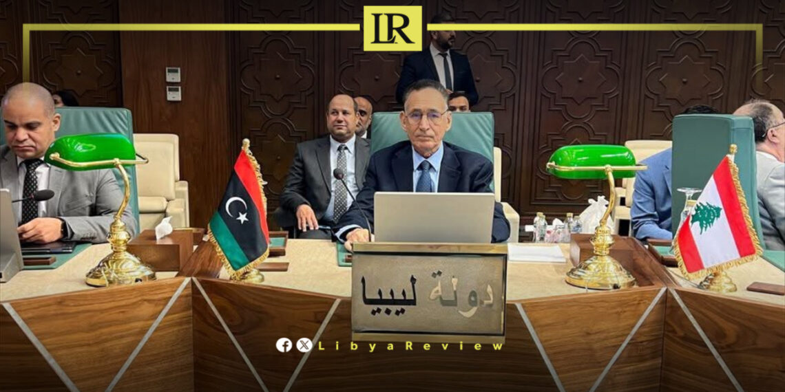 Libya Engages in Arab Economic Council Ahead of Baghdad Summits
