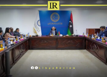 UN & Libya Discuss Stability & Aid Efforts
