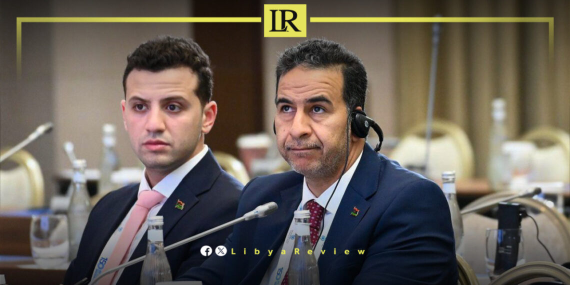 Libyan Parliament Highlights Women’s Empowerment at UN Affairs Meeting