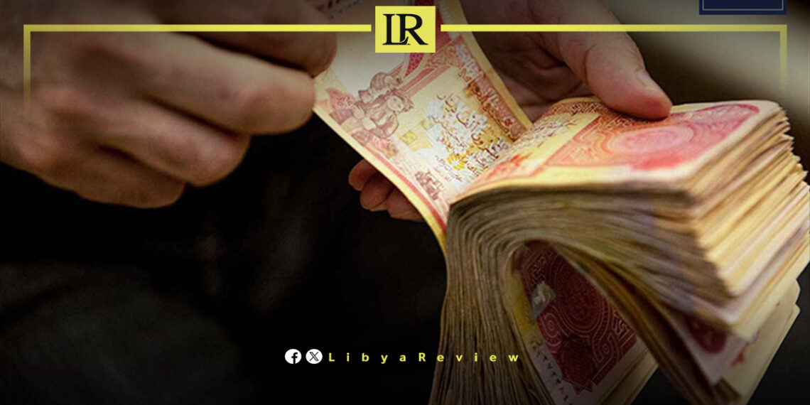 Libya Among Top 10 Countries for Financial Crime
