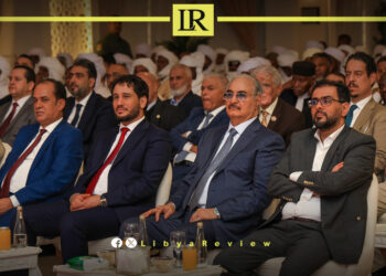 Haftar & Hammad Launch Reconstruction Projects in South Libya