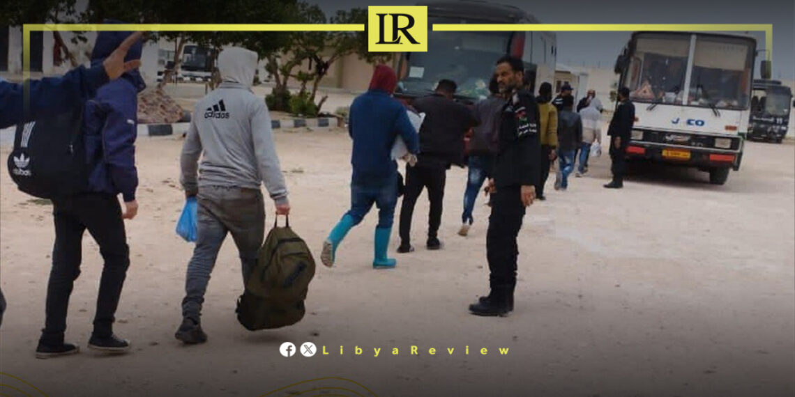 Libya Deports 85 Egyptian Migrants