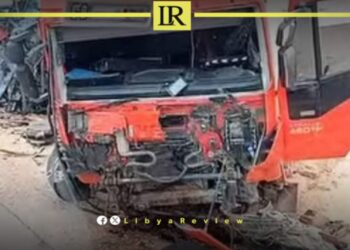 Road Accident in Libya Claims 12 Egyptian Lives