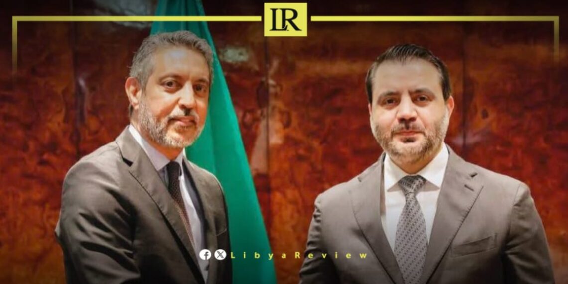 Libya Reaffirms Full Support for Syria During UN Talks