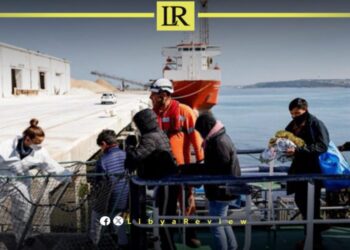 Ocean Viking Rescues 126 Migrants off Libyan Coast