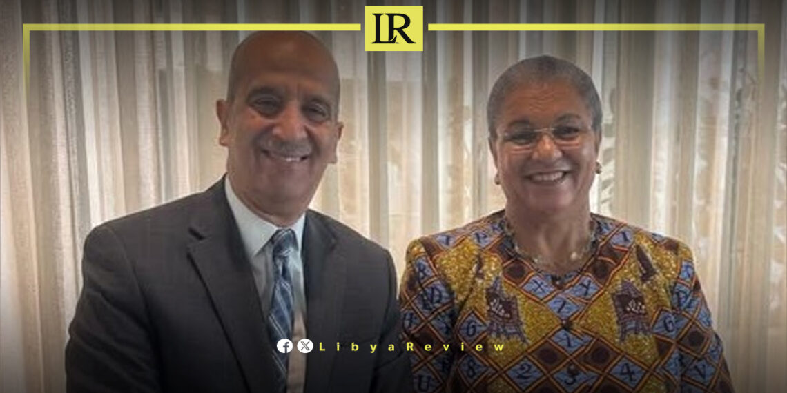 Egypt Calls for International Efforts to Support Libya’s Political Process