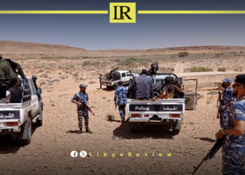 70 Migrants Detained in Libyan Desert