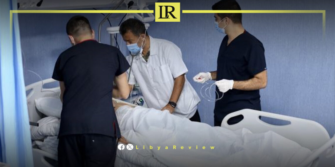 Medical Shortages Risk Collapse of Libya’s Dialysis Units