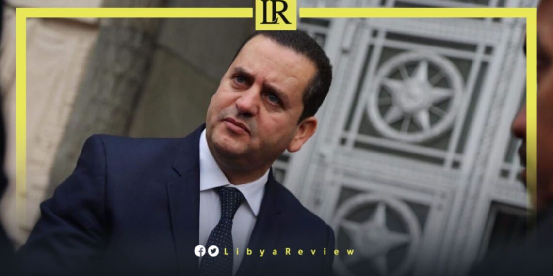 Libya’s Foreign Minister in the Parliament-designate government, Abdel-Hadi Al-Hwaij