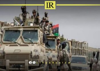 Libyan Soldier Killed in Desert Chase with Smugglers