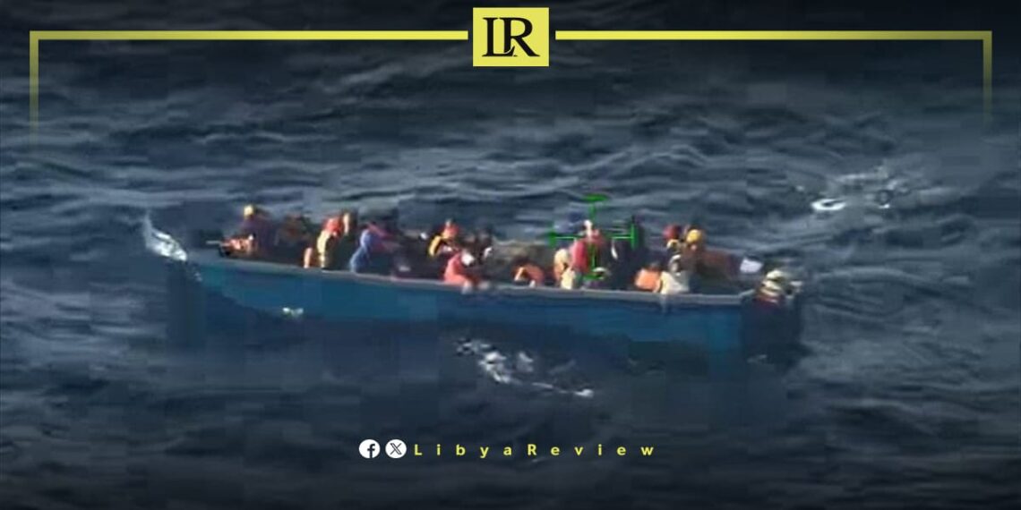 4 Human Traffickers Arrested in Libya