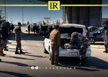 Libyan Authorities Report Sharp Decline in Border Smuggling