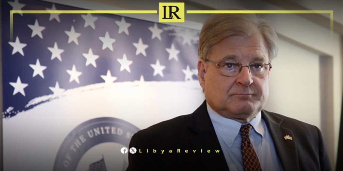 US Envoy Highlights Libya’s Investment Potential at Business Forum