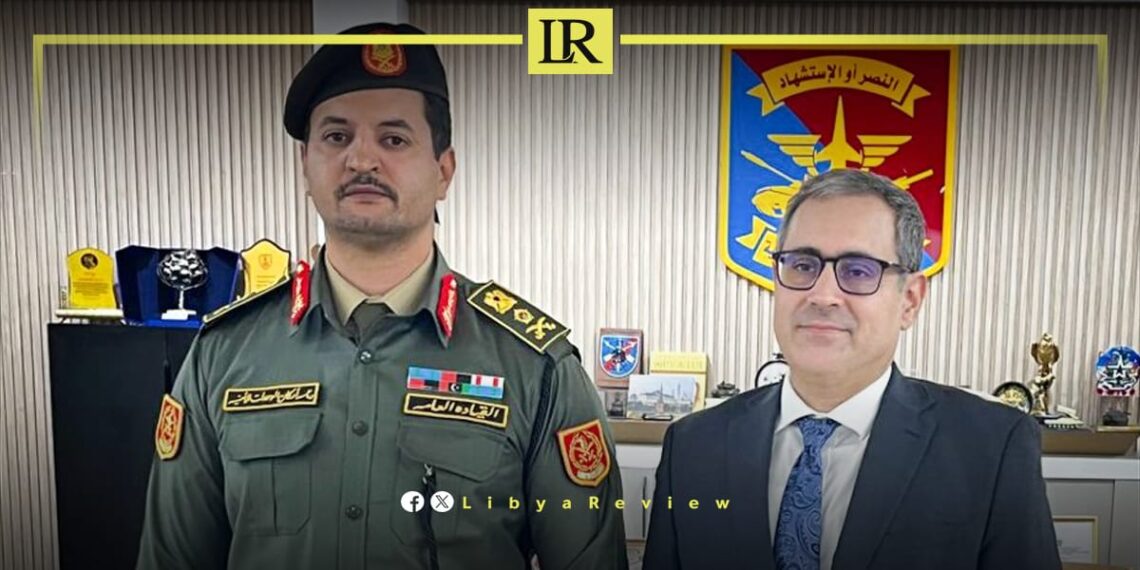 US Reaffirms Support for Unified Military Institutions in Libya