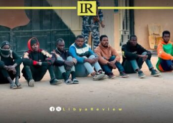 Libya Arrests Illegal Migrants Near Algerian Border