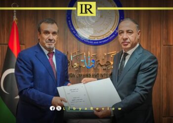 Algeria Appoints New Ambassador to Libya