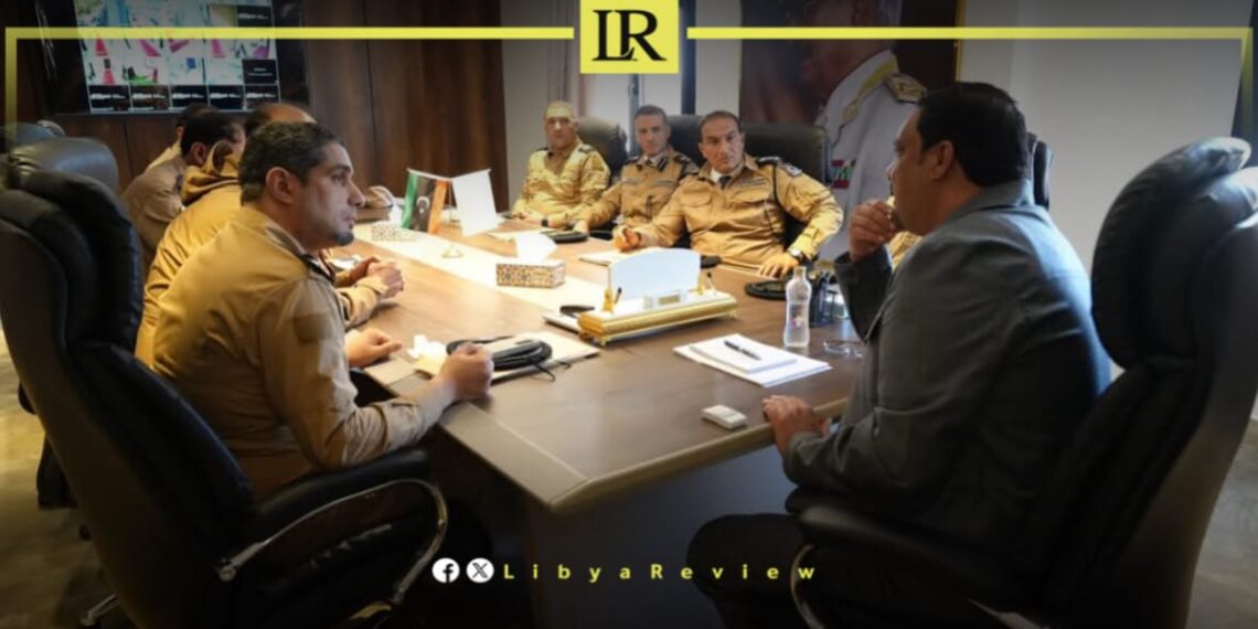 Benghazi Launches New Security Plan to Combat Human Trafficking