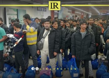 167 Bangladeshi Migrants Repatriated from Libya