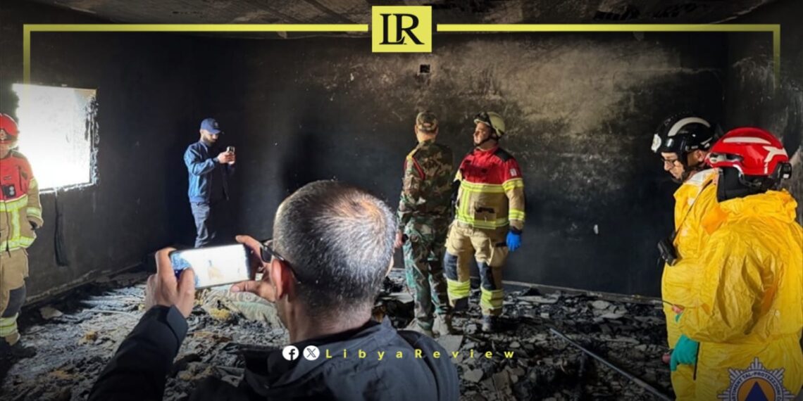 Malta Concludes Emergency Mission in Libya