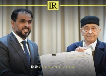 Libyan PM Submits Unified 2025 National Budget to Parliament