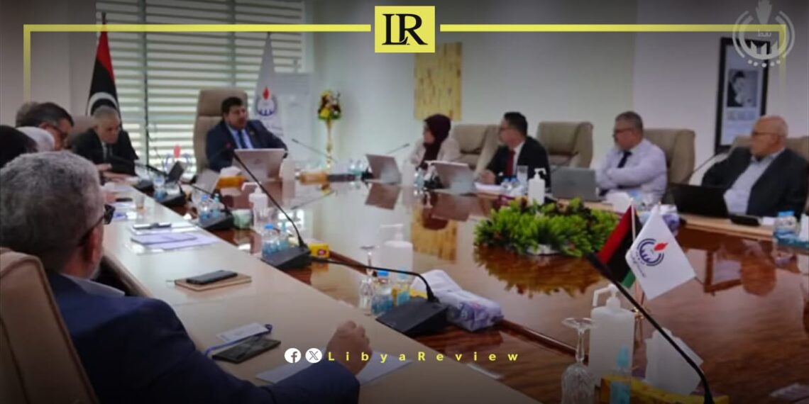 Libya & Algeria Expand Oil Sector Cooperation