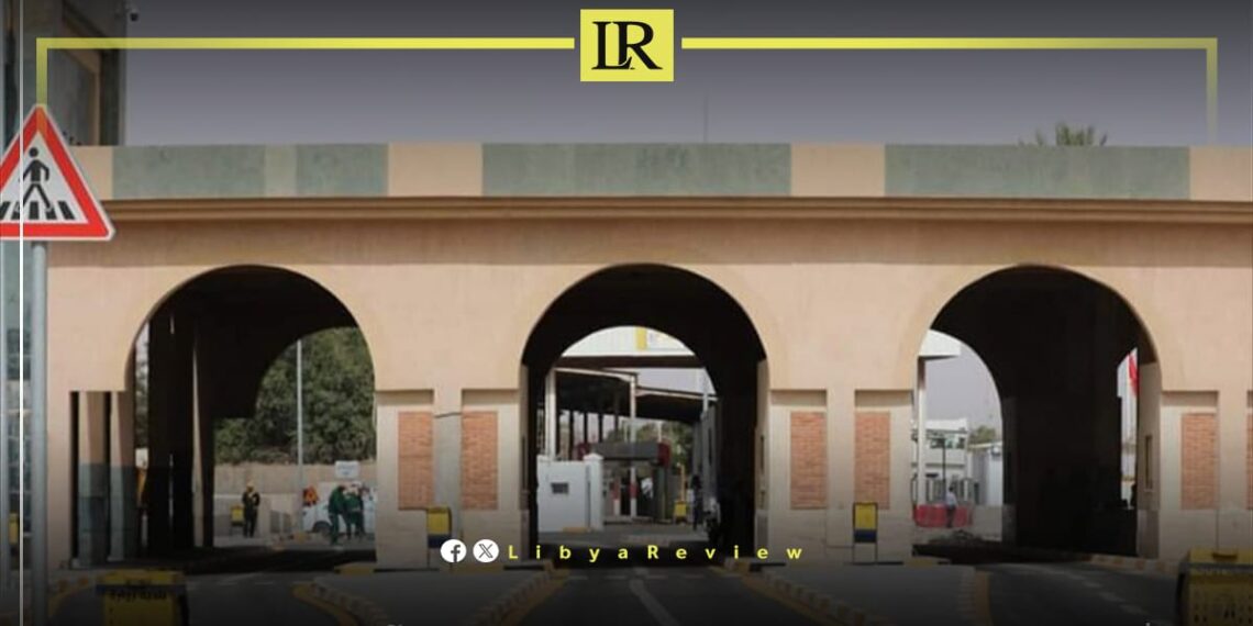 Libya Launches International Public Transport to Neighbouring Countries