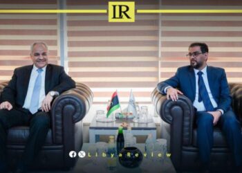 Libyan PM & Central Bank Governor Discuss National Budget