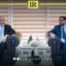 Libyan PM & Central Bank Governor Discuss National Budget