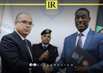 Libya & Tunisia Sign New Customs Cooperation Deal