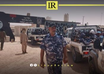 58 Migrants Arrested in Libya