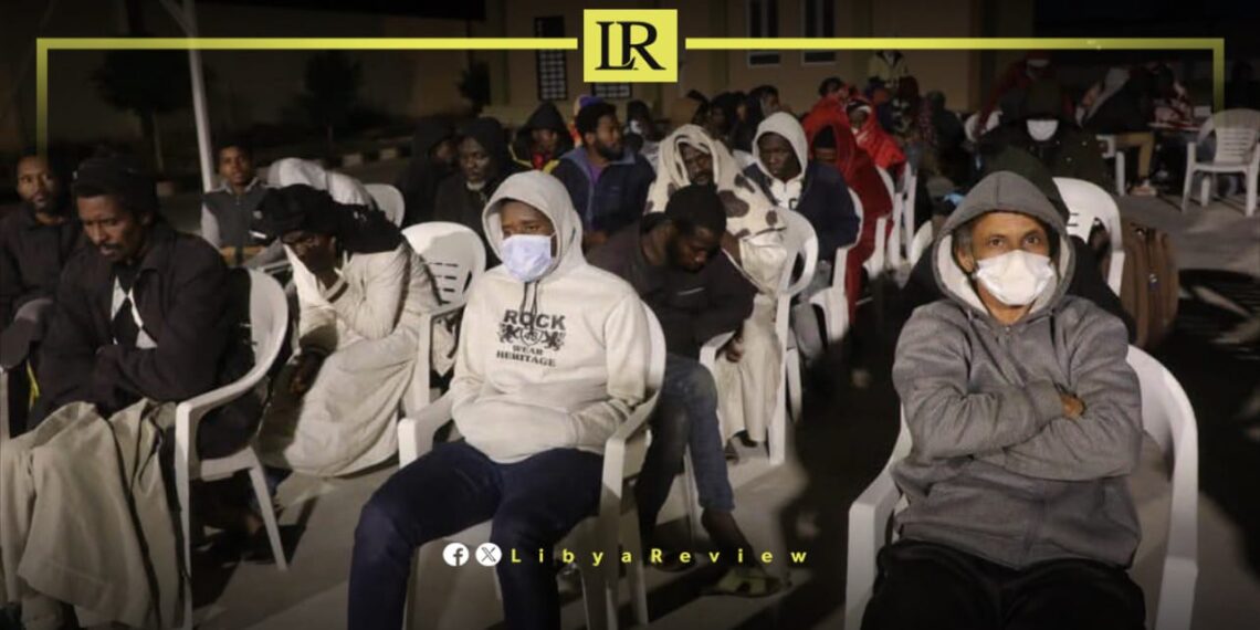 Libya Prepares to Deport Migrants from Benghazi