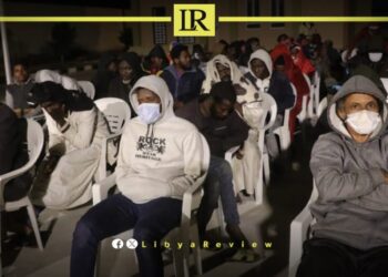 Libya Prepares to Deport Migrants from Benghazi