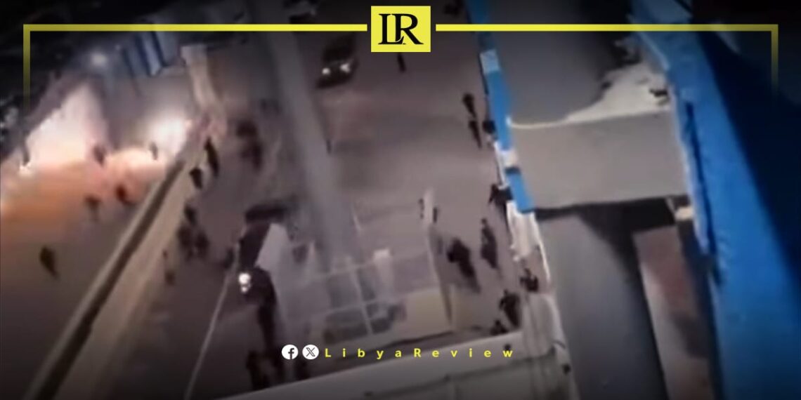 Football Fans Run Over by Police in Libyan Capital, Tripoli