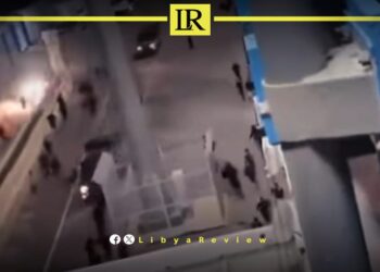 Football Fans Run Over by Police in Libyan Capital, Tripoli