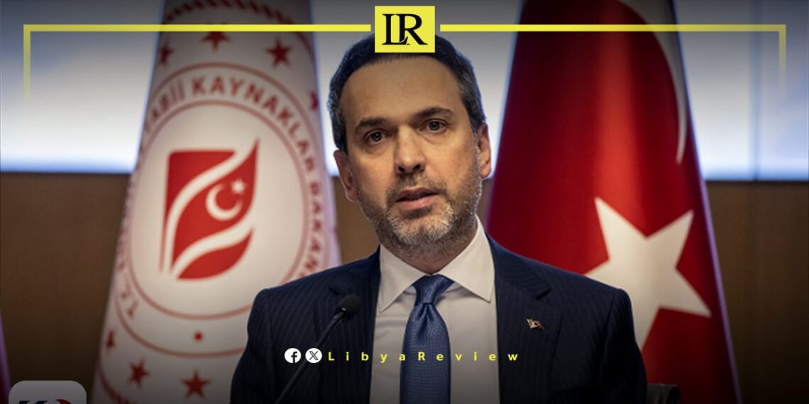 Turkey Eyes New Energy Deals with Libya