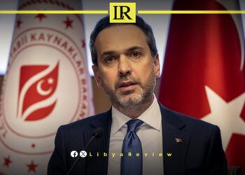 Turkey Eyes New Energy Deals with Libya