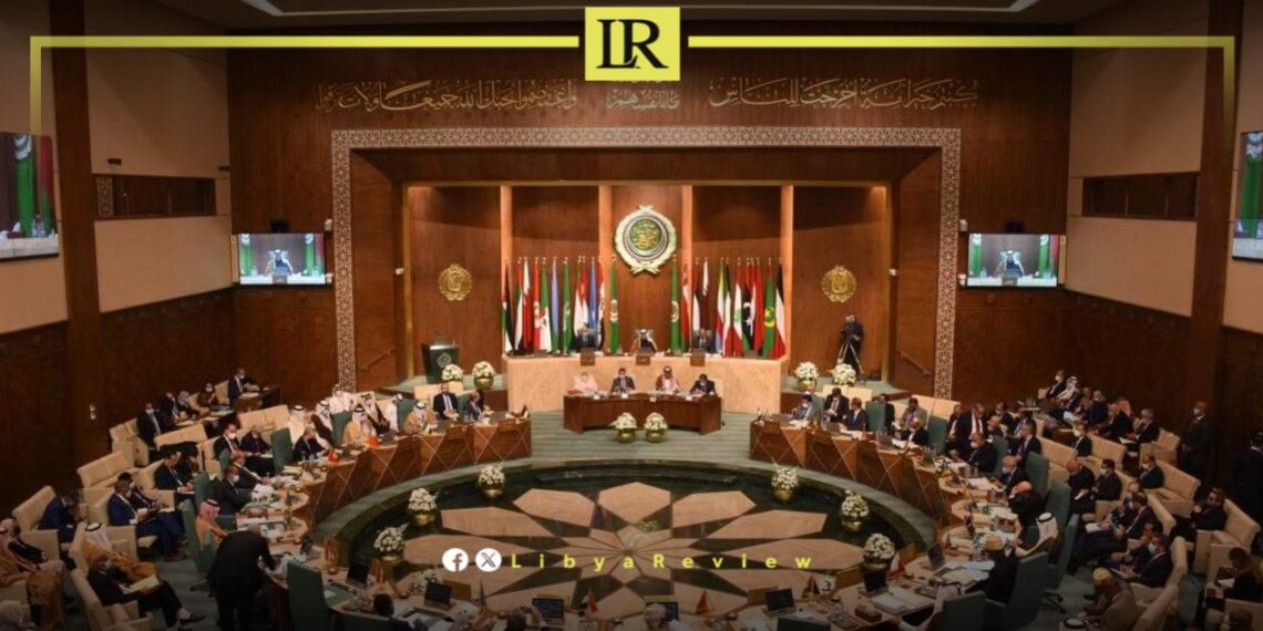 Arab Foreign Ministers Reaffirm Support for Libyan Political Deal