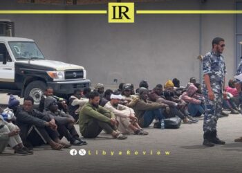 Libyan Security Forces Arrest 62 Illegal Migrants