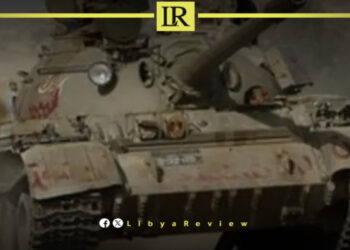 Libyan Military Tanks Arrive in Al-Khums from Misrata