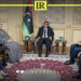 Libya’s Al Mnifi & UN Envoy Discuss Security & Human Rights Concerns