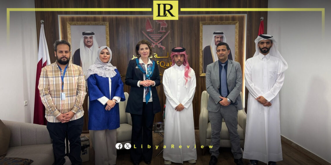 Qatar Reaffirms Support for Libya’s Stability & Youth Empowerment