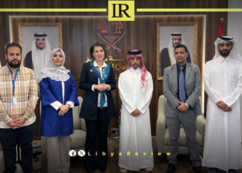 Qatar Reaffirms Support for Libya’s Stability & Youth Empowerment