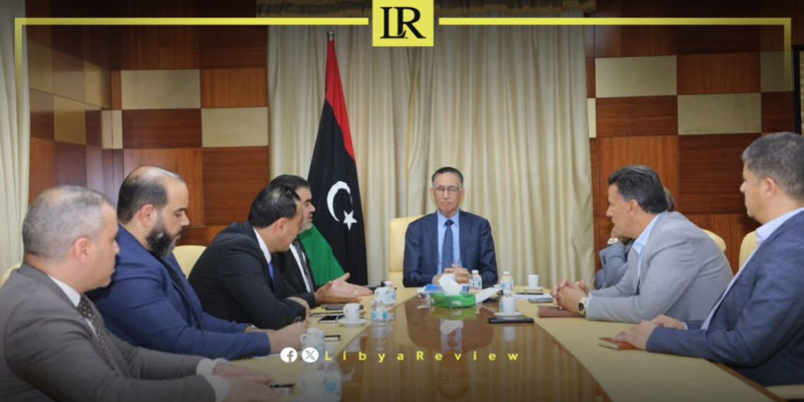 Libya’s Economy Minister Launches 2025 Economic Diversification Strategy