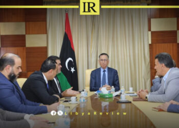 Libya’s Economy Minister Launches 2025 Economic Diversification Strategy
