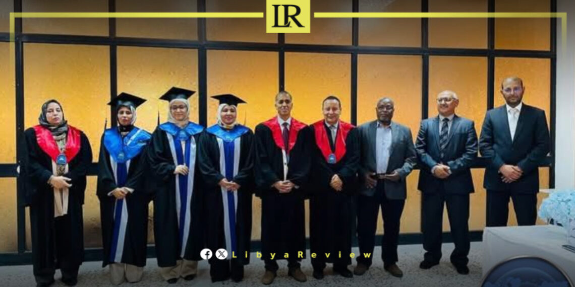 Sirte University Revives Postgrad Research After 18 Years