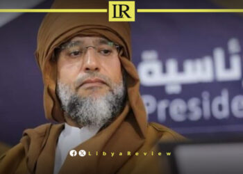 Libya's Saif al-Islam Accuses Armed Factions of Sabotaging Reconciliation